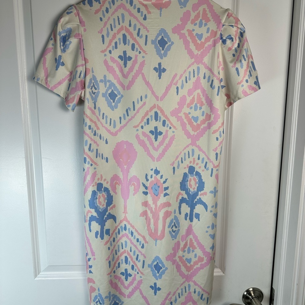 Dudley Stephens Popover Dress - Picture 7 of 10